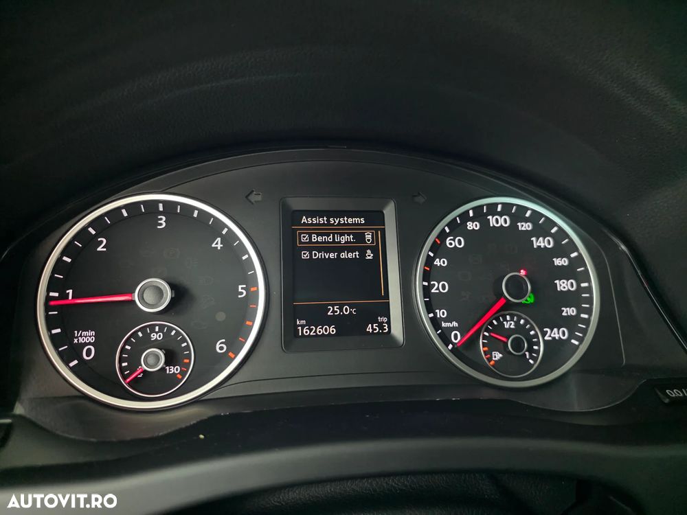 Volkswagen Tiguan 2.0 TDI SCR 4MOTION BlueMotion Technology DSG Lounge Sport & Style - 14