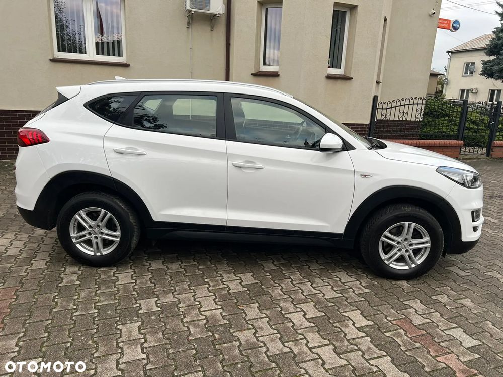 Hyundai Tucson 1.6 GDi 2WD Style - 4