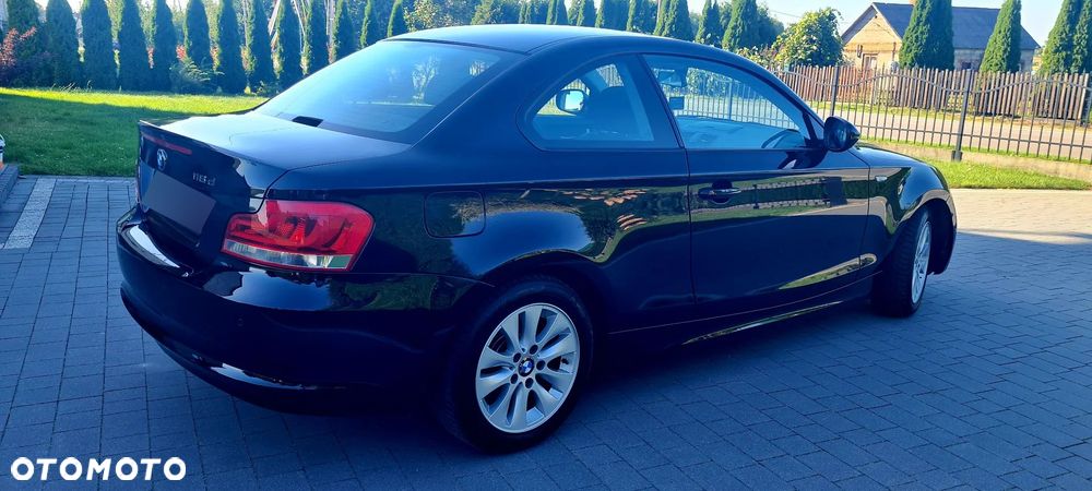BMW Seria 1 - 5