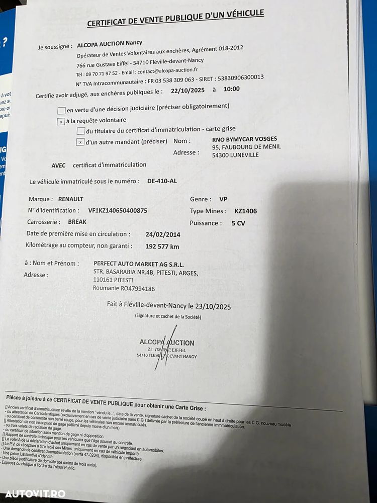 Renault Megane 1.5 dCi Dynamique - 25