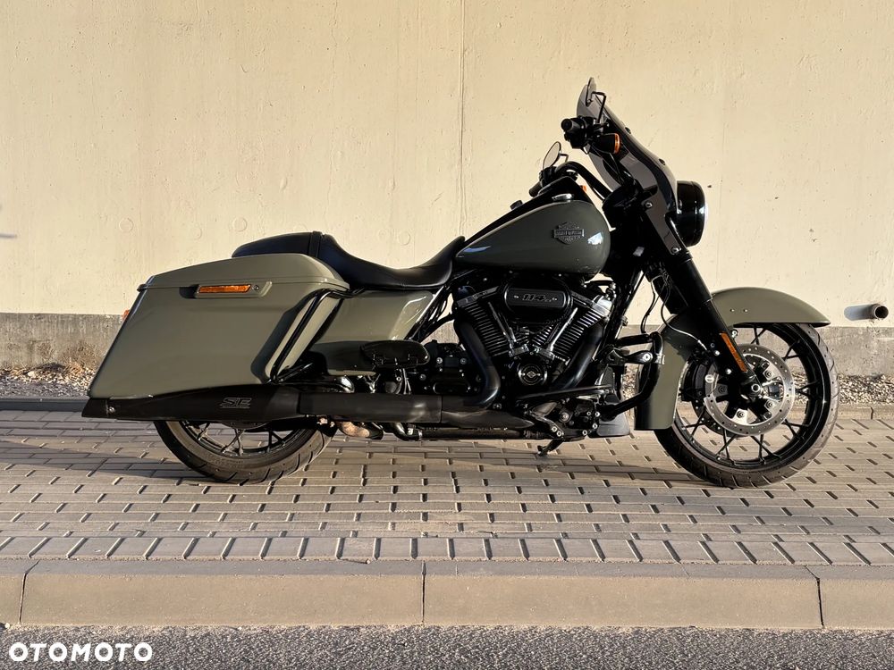 Harley-Davidson Touring Road King - 3