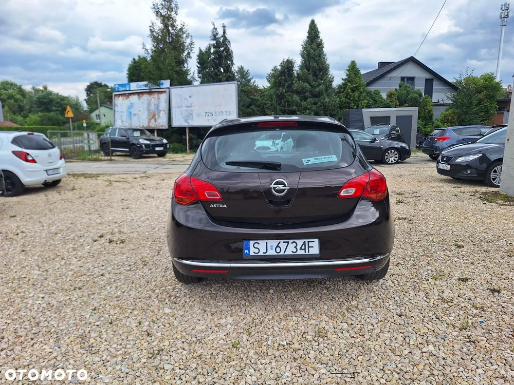 Opel Astra IV 1.6 Enjoy - 4