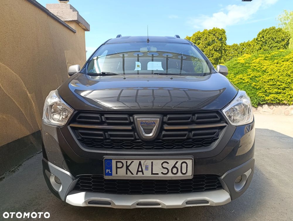 Dacia Dokker 1.5 dCi Stepway - 3