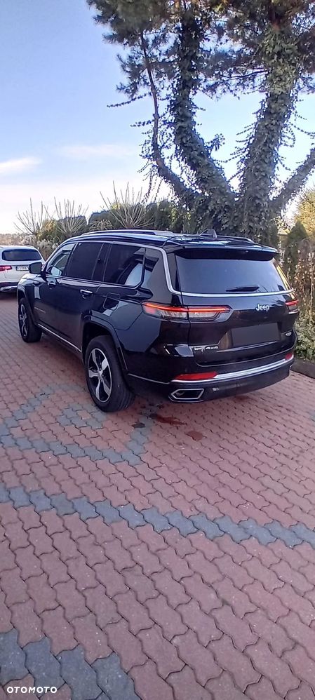 Jeep Grand Cherokee 3.6 V6 Summit - 2