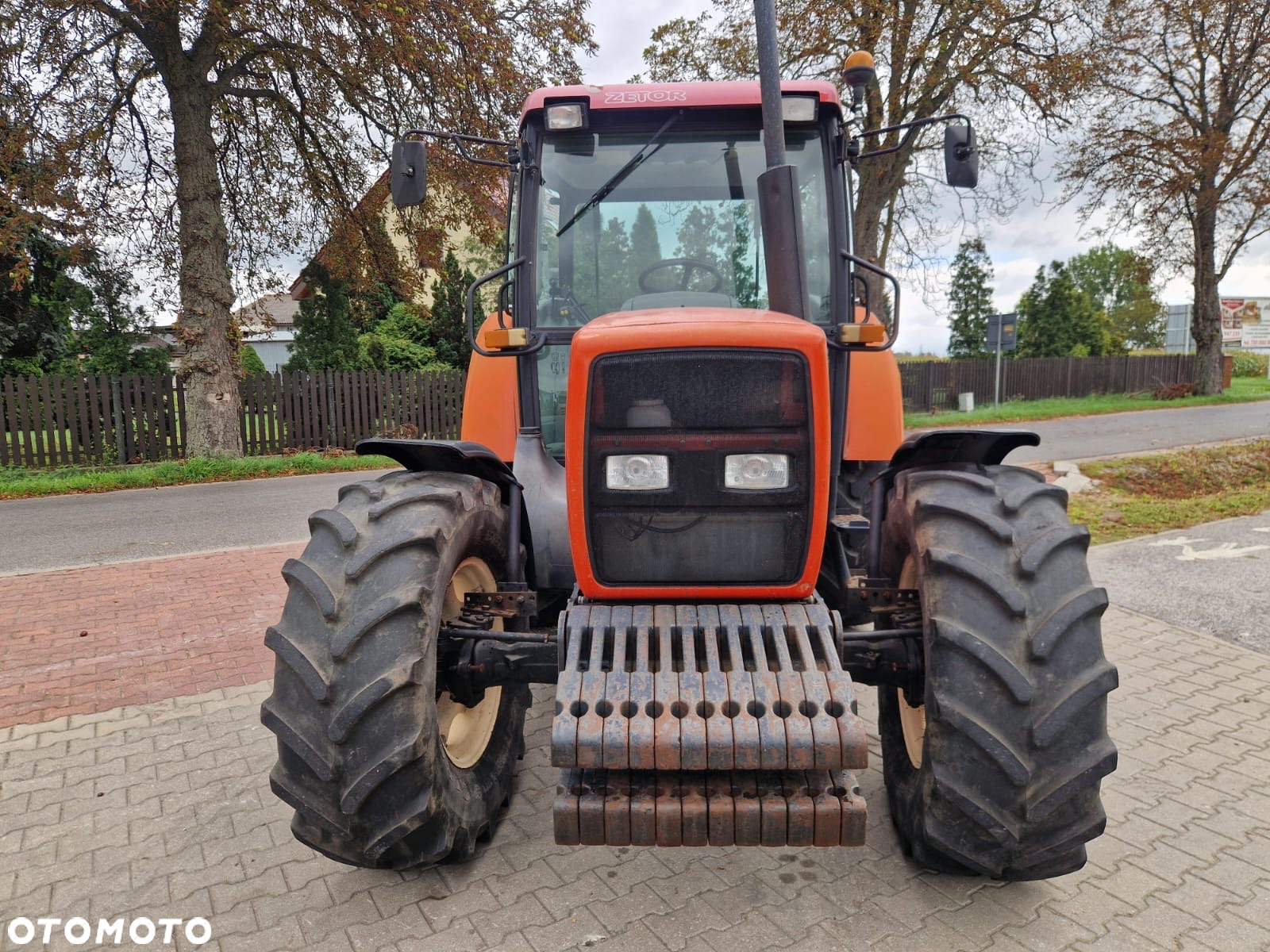 Zetor Forterra 106.41 TURBO Proxima - 18