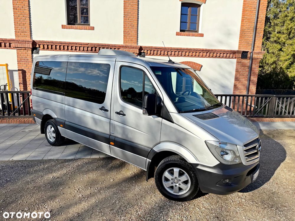 Mercedes-Benz Sprinter 906.233 - 1