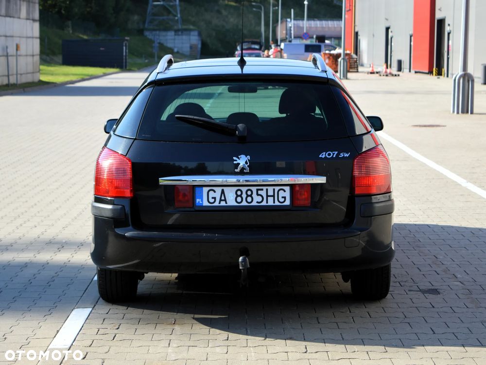 Peugeot 407 1.6 HDi Premium - 27