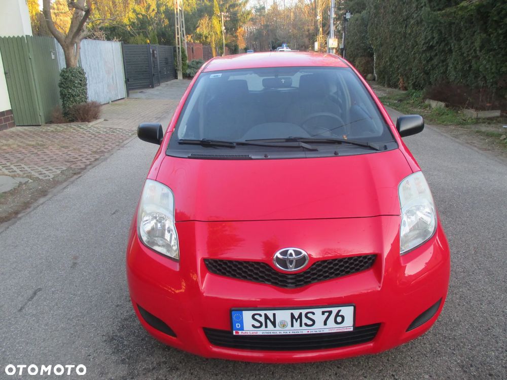 Toyota Yaris 1.33 Active - 21