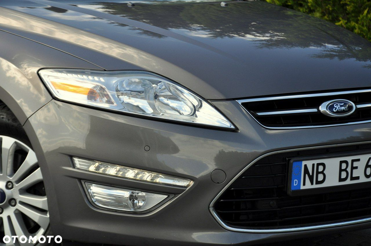 Ford Mondeo - 12