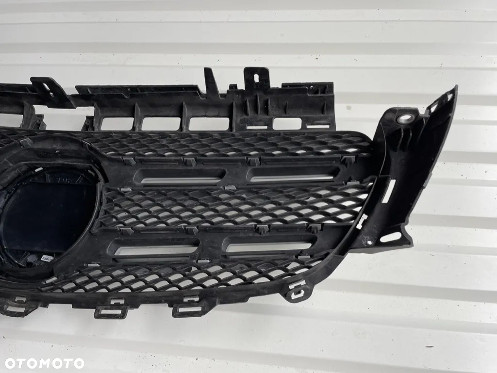 ATRAPA PRZÓD GRILL PRZEDNI MERCEDES BENZ W213 E KLASA ALL TERRAIN POD RADAR A2138881400 A2138881500 - 10