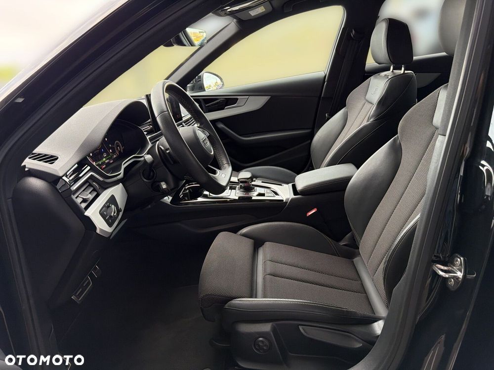 Audi A4 Avant 35 TFSI mHEV S Line S tronic - 12