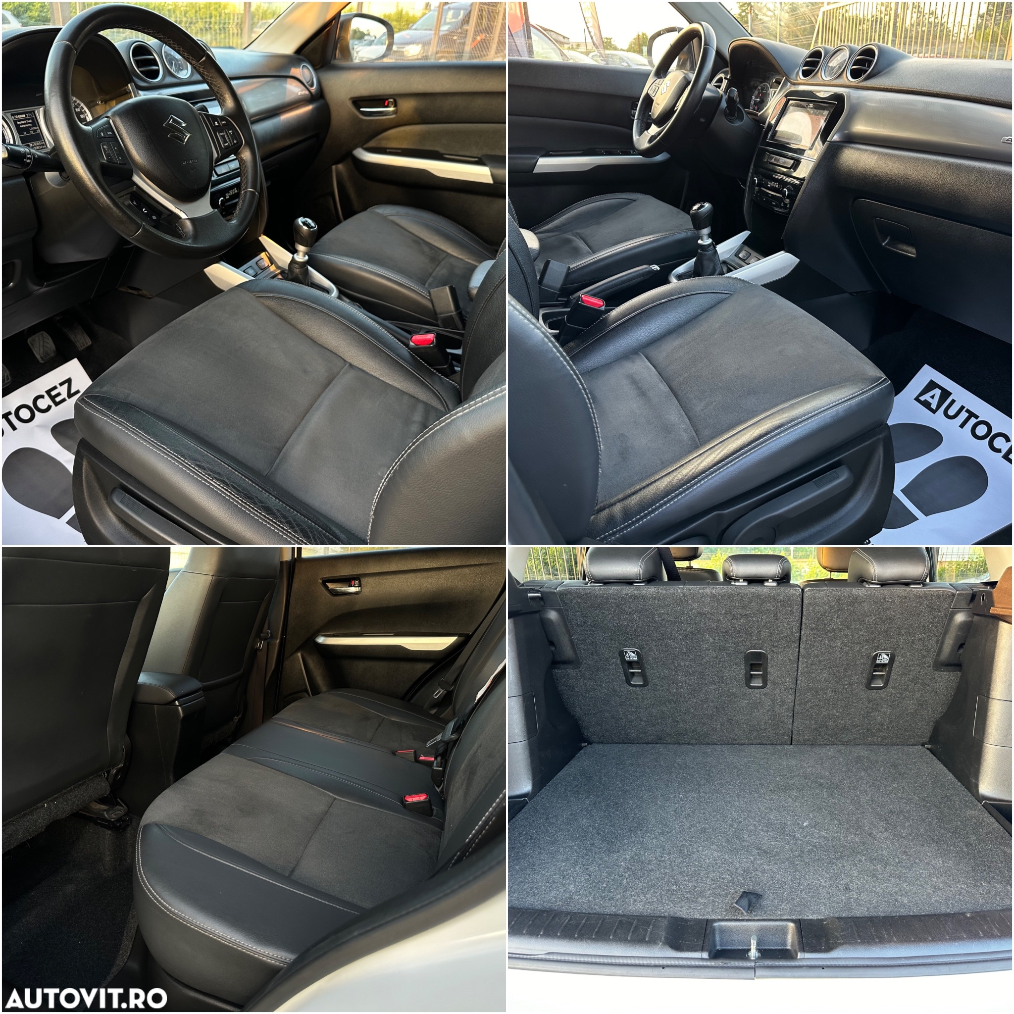 Suzuki Vitara 1.6 DDIS 4X4 Luxus - 8