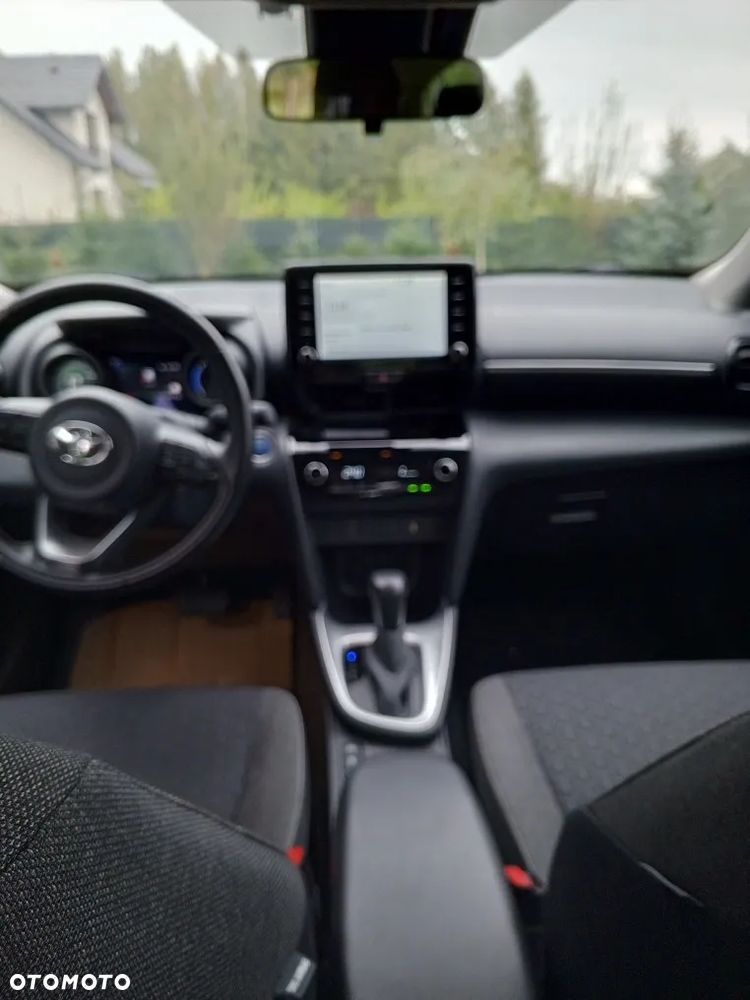 Toyota Yaris Cross 1.5 Comfort CVT - 2