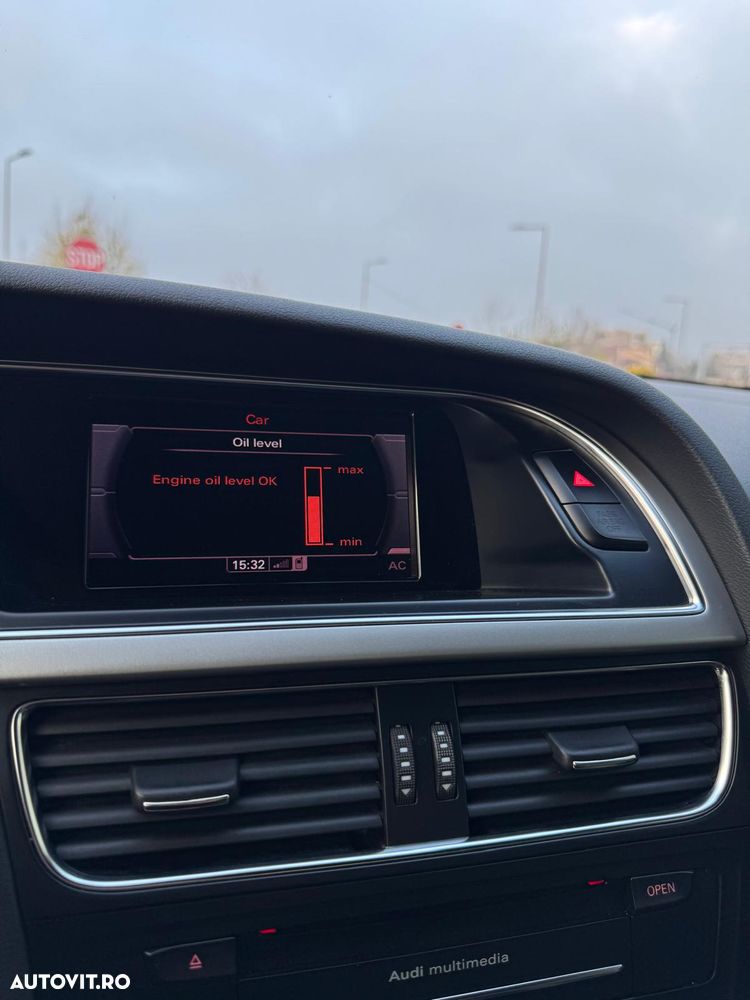 Audi A5 Cabrio 2.0 TDI DPF - 25