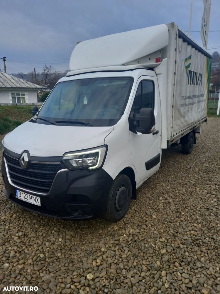 Renault Master - 1