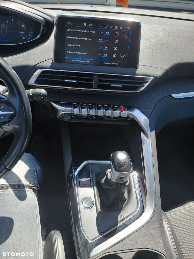 Peugeot 3008 PureTech 130 Stop & Start GPF Allure - 5