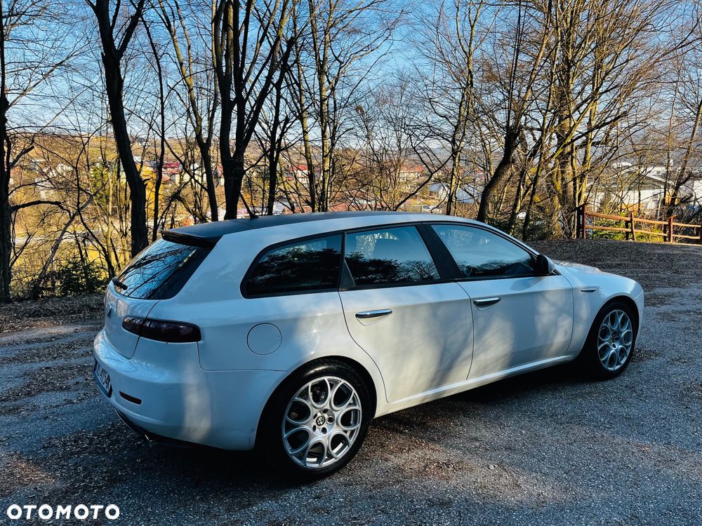 Alfa Romeo 159 Sportwagon - 5