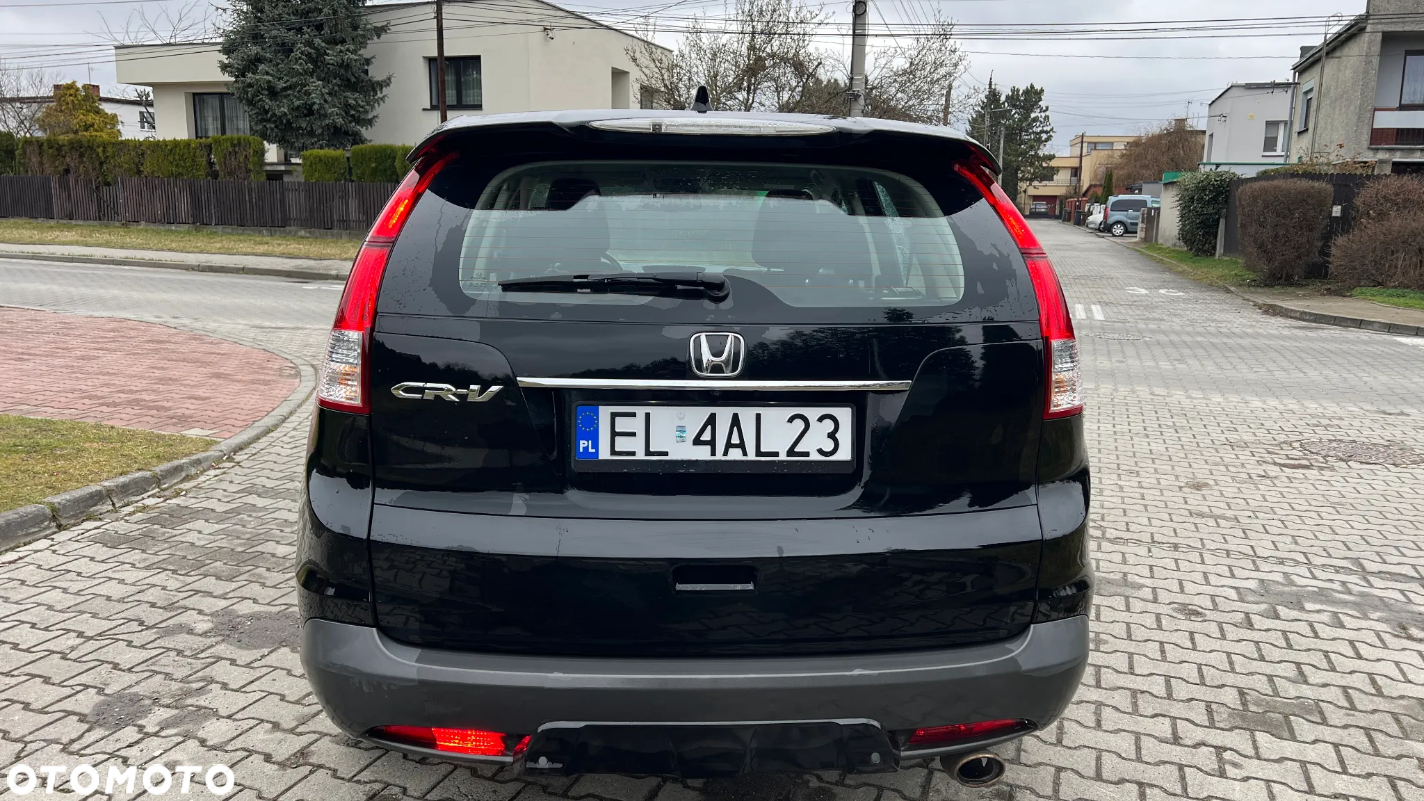 Honda CR-V 2.0i-VTEC 4WD Elegance - 6