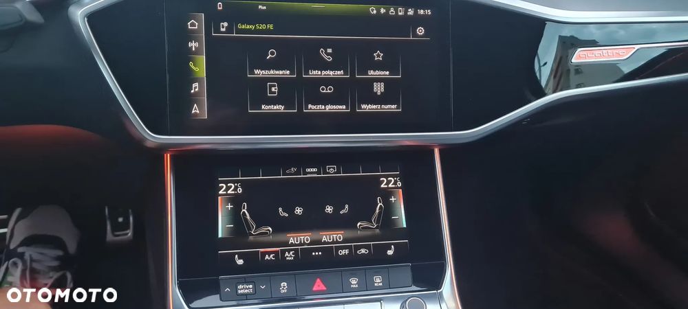 Audi A6 Limousine - 13