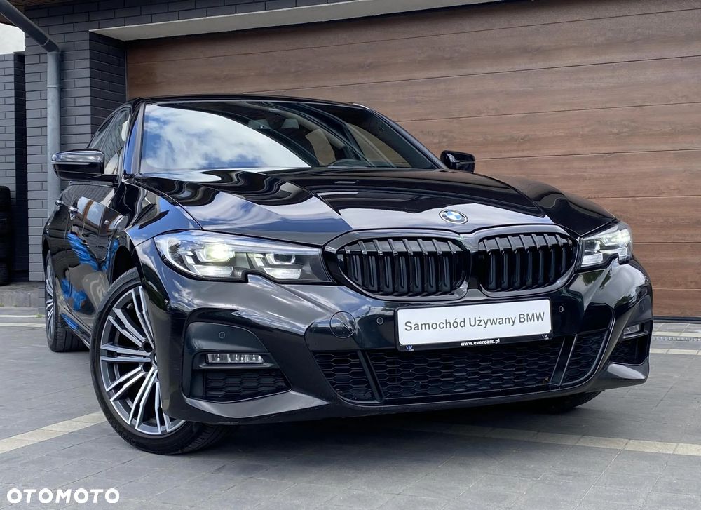 BMW Seria 3 320i GPF M Sport - 14