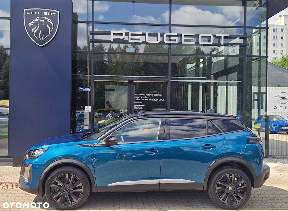 Peugeot 2008 PureTech mHEV GT E-DCS6 - 5