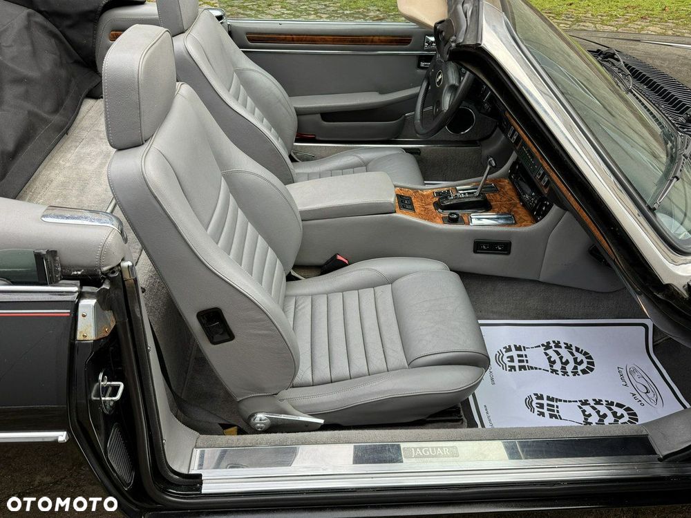 Jaguar XJS - 6