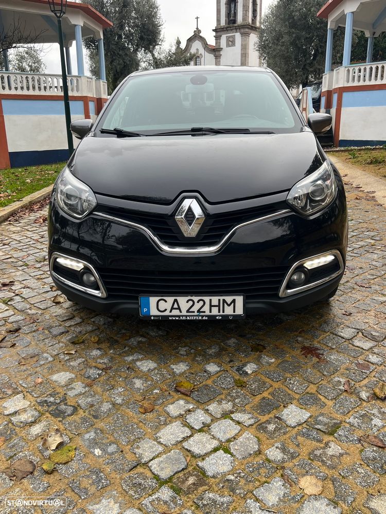 Renault Captur ENERGY TCe 90 S&S Expression - 1