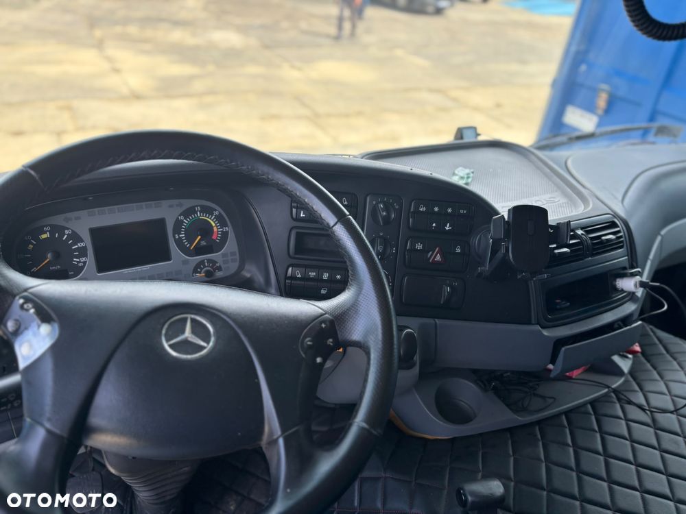 Mercedes-Benz Actros 1844 - 22