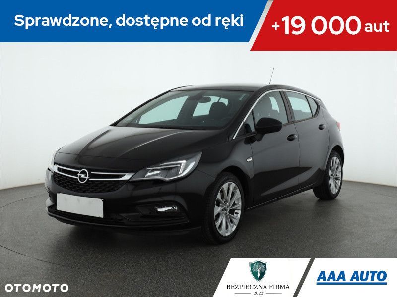 Opel Astra - 1