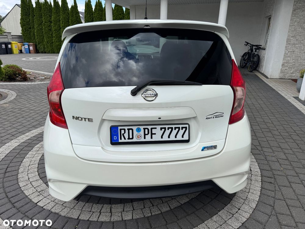 Nissan Note 1.2 DIG-S Black Edition - 5
