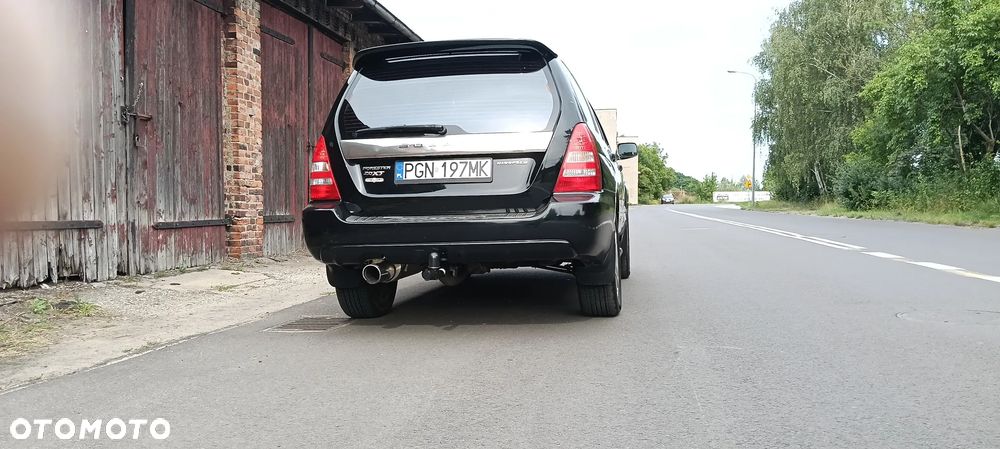 Subaru Forester - 16