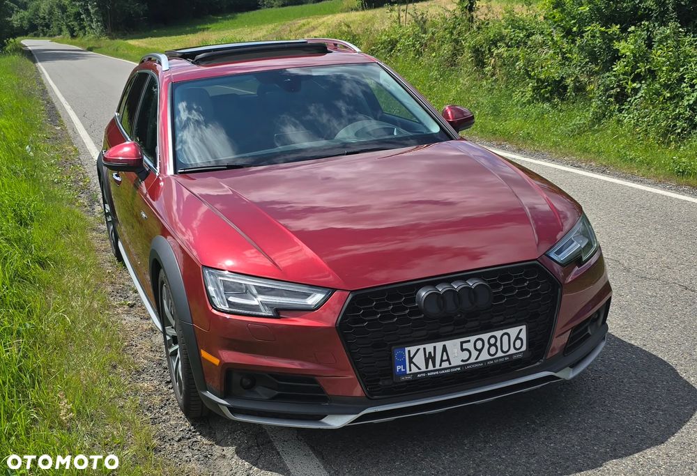 Audi A4 Allroad 2.0 TFSI Quattro S tronic - 27