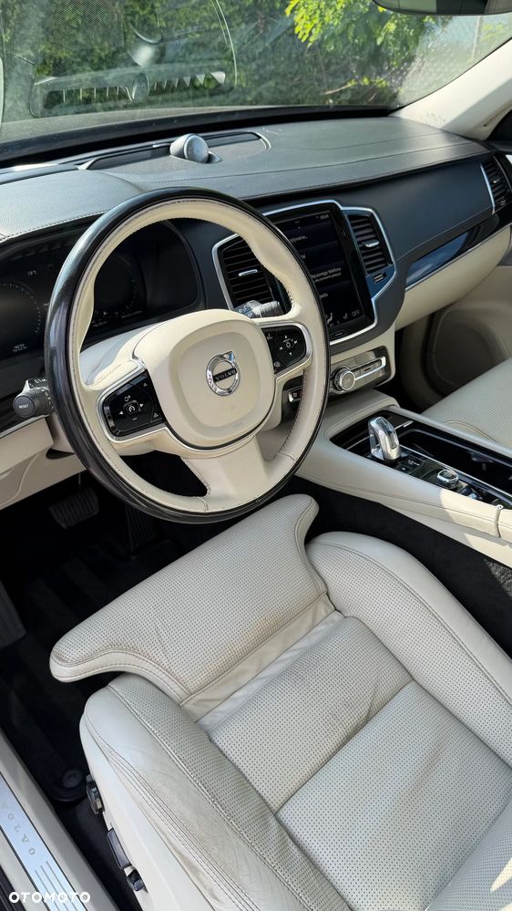 Volvo XC 90 T8 AWD Plug-In Hybrid Inscription 7os - 13