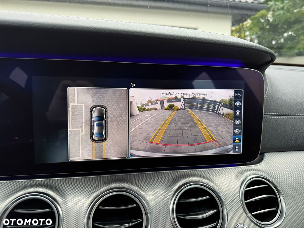 Mercedes-Benz Klasa E 220 d 9G-TRONIC - 26