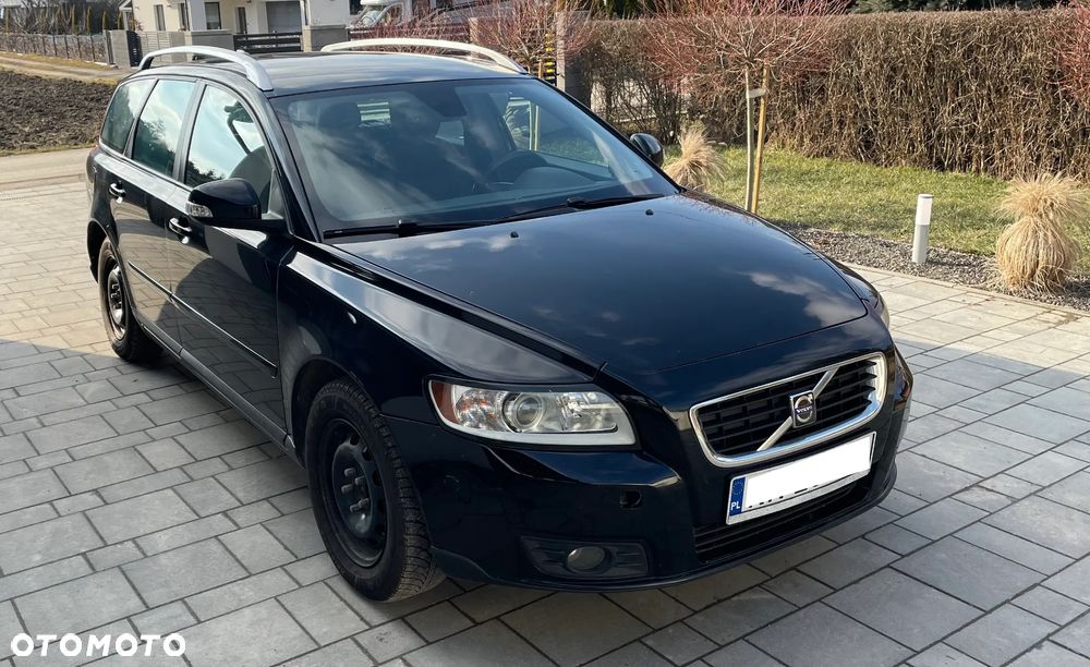Volvo V50 1.6D DRIVe R-Design Start-Stop - 1