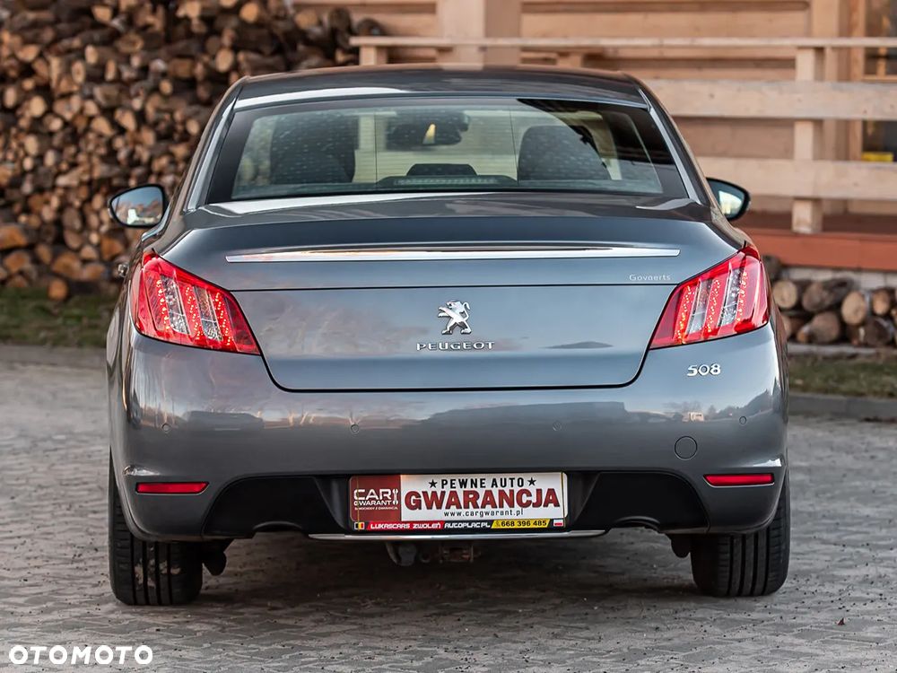Peugeot 508 HDi FAP 140 Active - 11