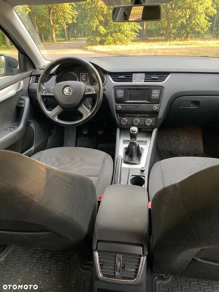 Skoda Octavia 2.0 TDI Ambition - 6