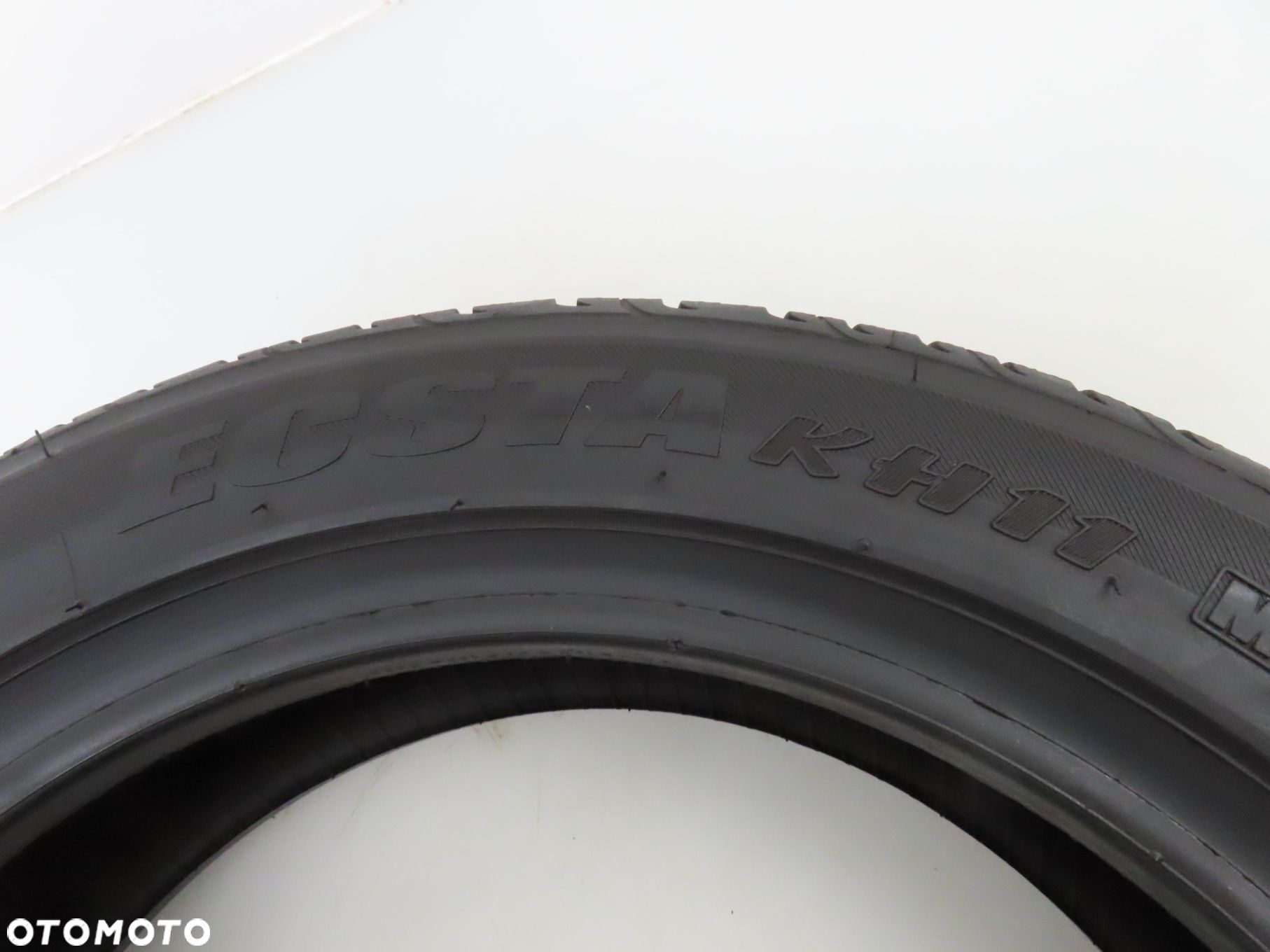 2x 155/60R15 OPONY LETNIE Kumho Ecsta KH11 74T MO - 10