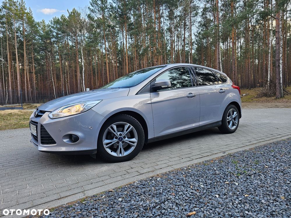 Ford Focus 1.6 TDCi Edition - 2