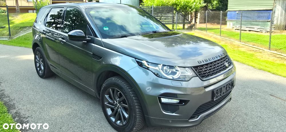 Land Rover Discovery Sport 2.0 D150 HSE - 2