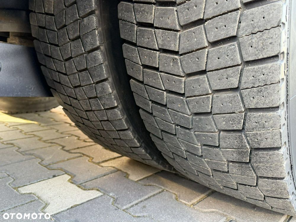 Mercedes-Benz ACTROS 2632 Zwyżka WUMAG WT 530 Podnośnik Koszowy - 21