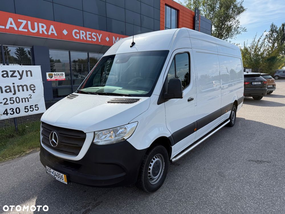 Mercedes-Benz Sprinter 315 Automat 907 L4h2 Maxi - 14