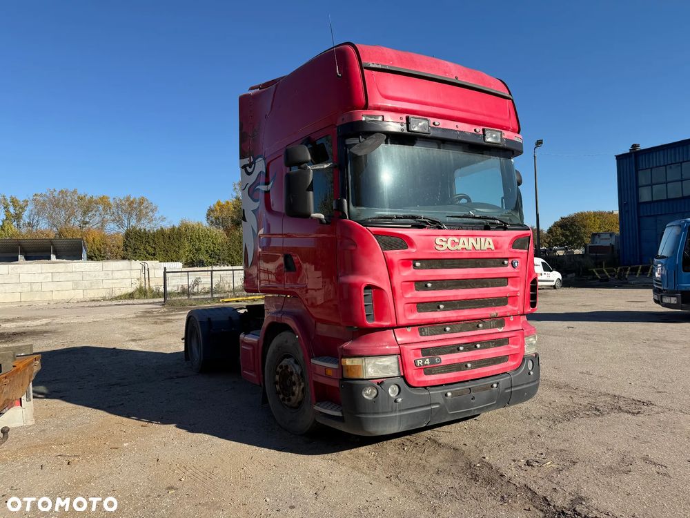 Scania A 4x2 - 2