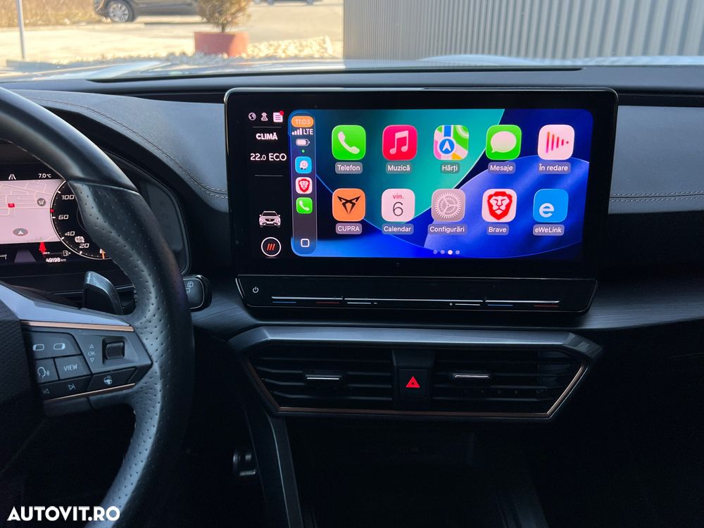 Cupra Formentor VZ 1.4 e-Hybrid DSG - 24