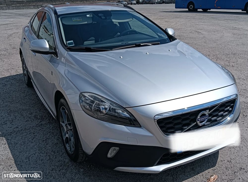 Volvo V40 2.0 D2 Volvo Ocean Race - 1