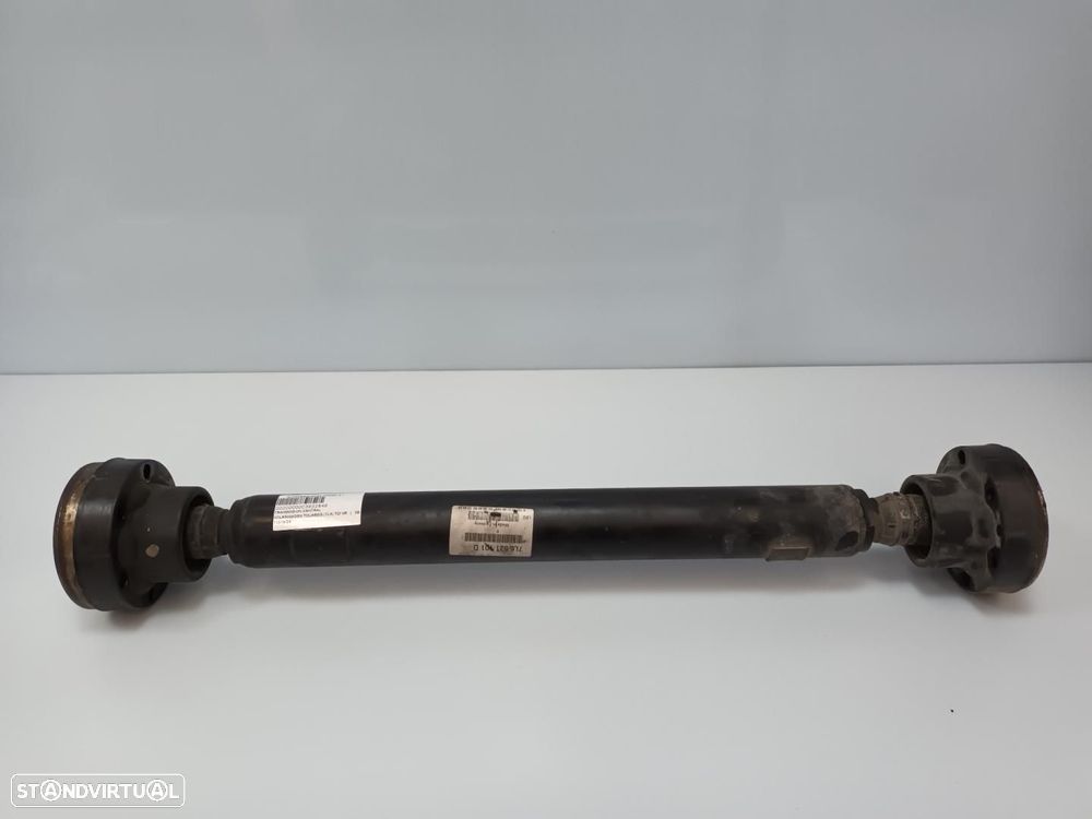 TRANSMISSÃO CENTRAL VOLKSWAGEN TOUAREG 7LA - 1