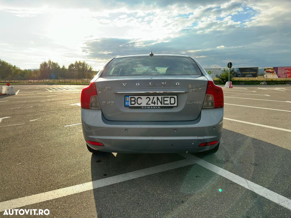 Volvo S40 2.0 Business Pro Edition - 6