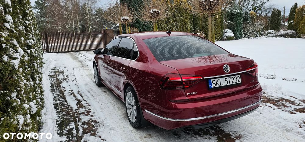 Volkswagen Passat - 7
