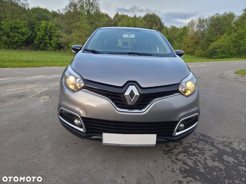 Renault Captur TCe 120 EDC Helly Hansen - 1