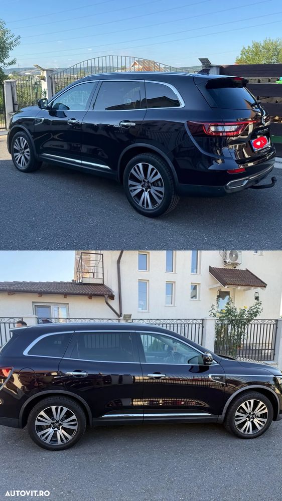 Renault Koleos ENERGY dCi 175 X-tronic 4WD INITIALE PARIS - 11